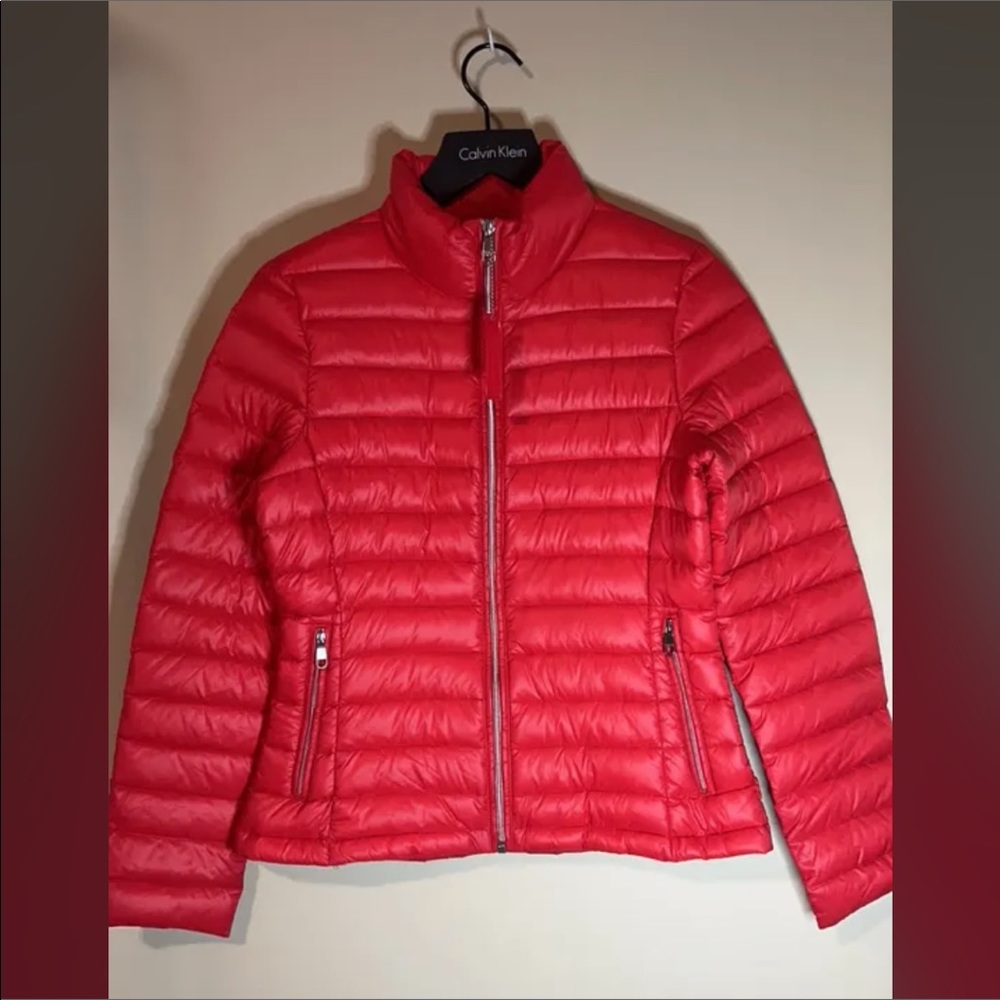 Calvin Klein premium down Jacket